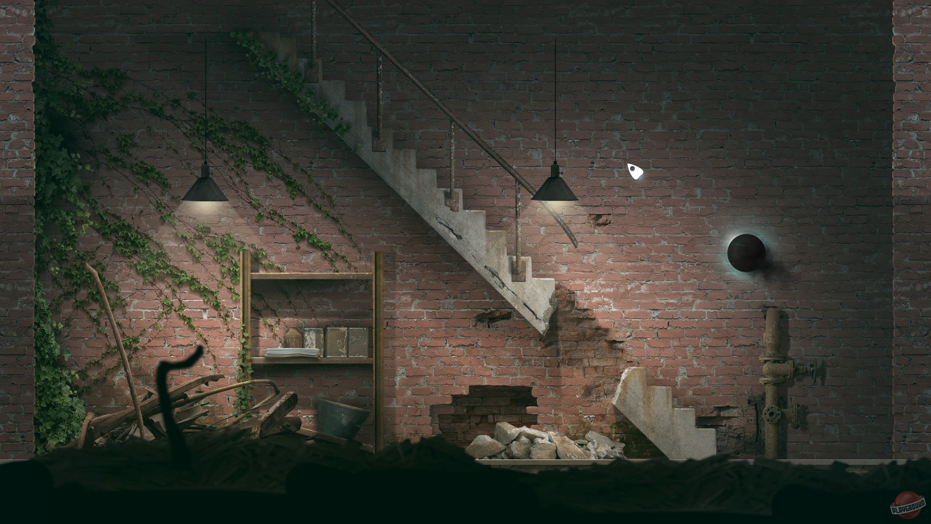 Скриншот из игры Goetia 2 - 12