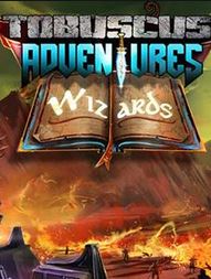 Обложка игры Tobuscus Adventures: Wizards