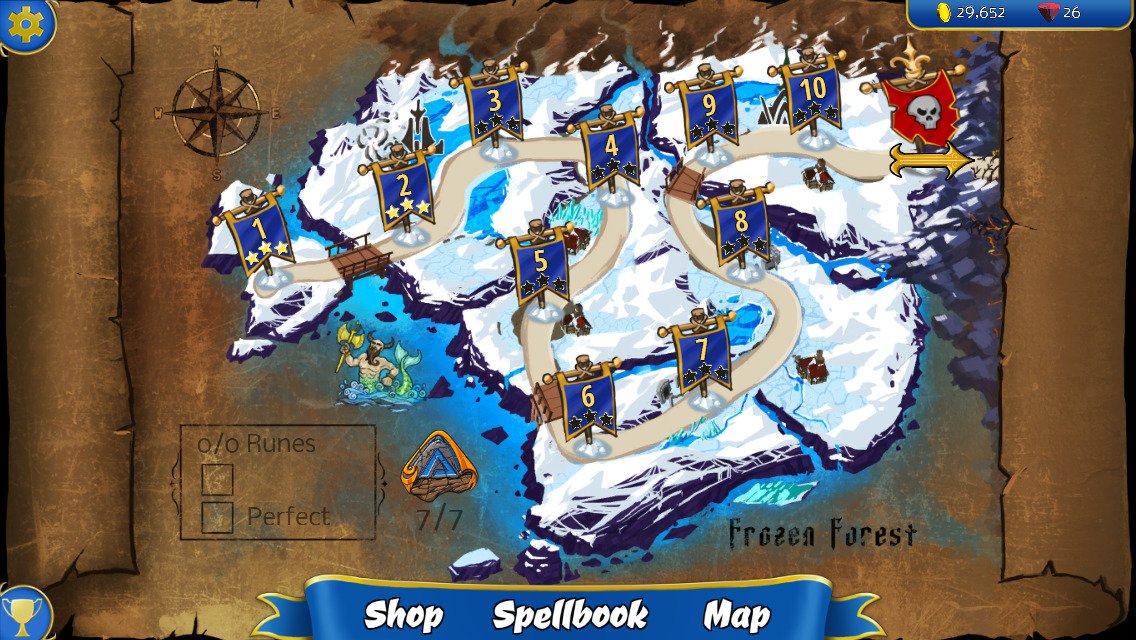 Скриншот из игры Tobuscus Adventures: Wizards - 1