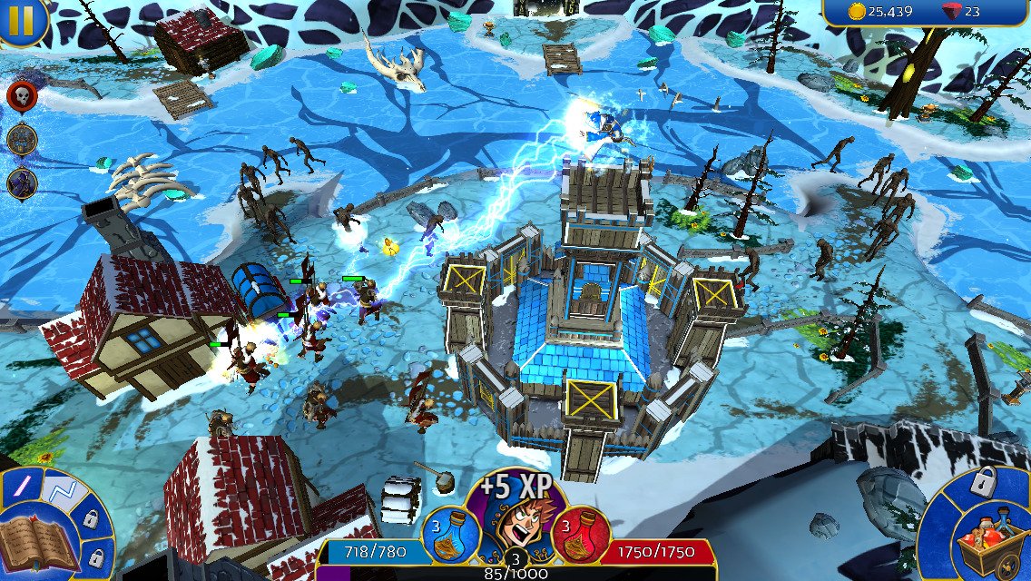 Скриншот из игры Tobuscus Adventures: Wizards - 4