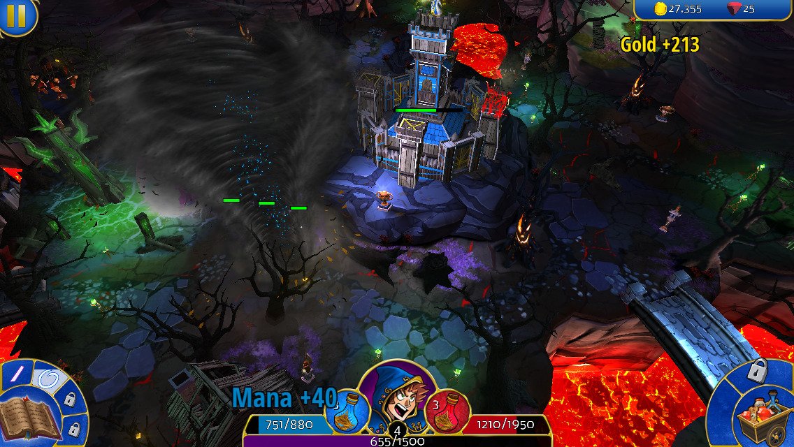 Скриншот из игры Tobuscus Adventures: Wizards - 3