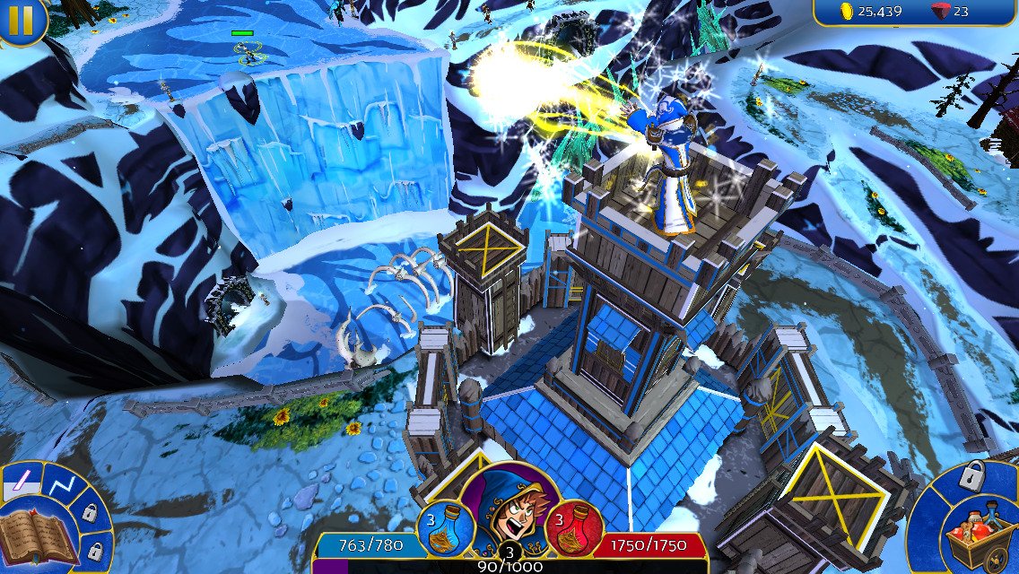 Скриншот из игры Tobuscus Adventures: Wizards - 2