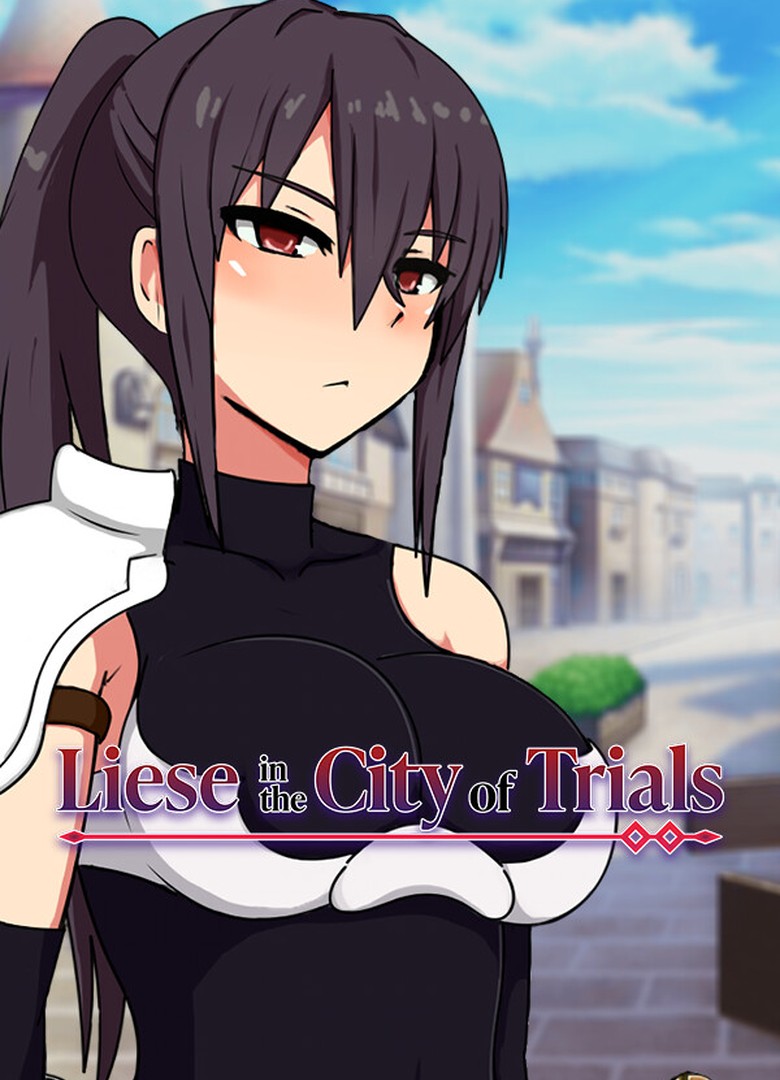 Обложка игры Liese in the City of Trials