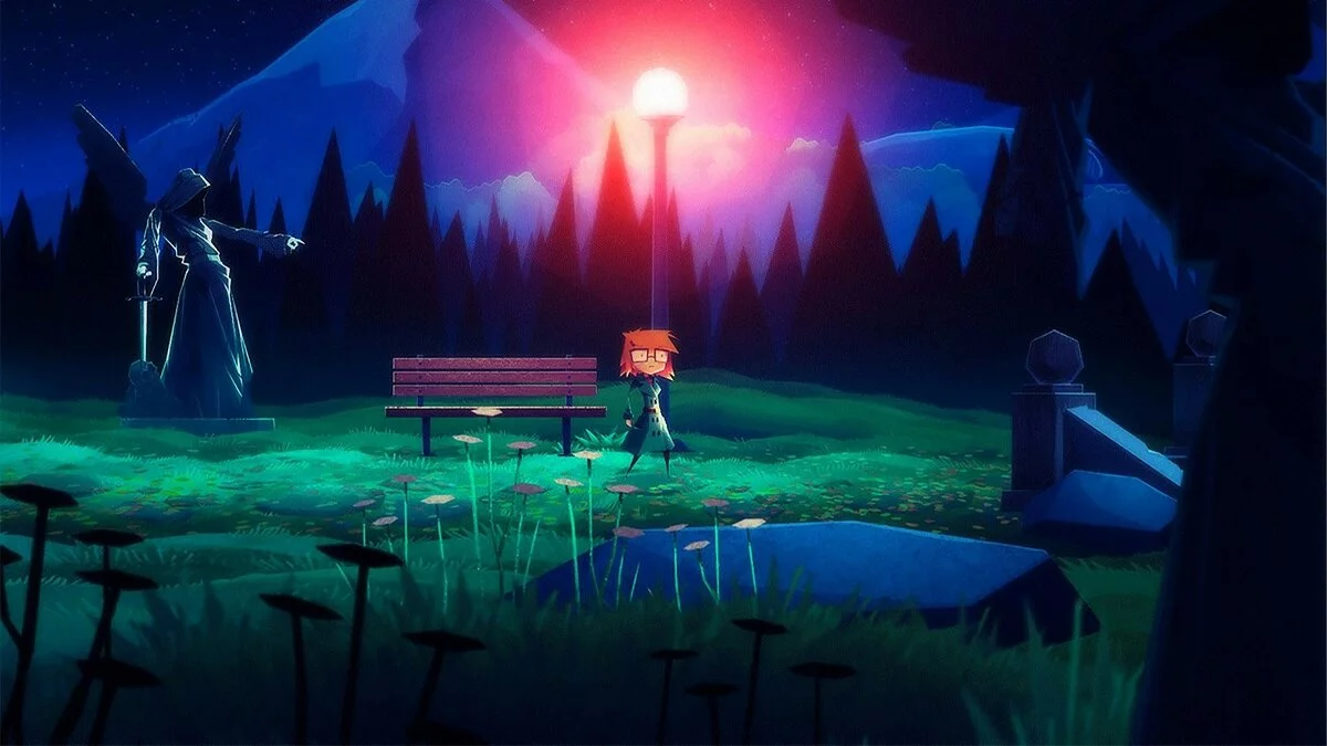 Скриншот из игры Jenny LeClue - Detectivu - 45