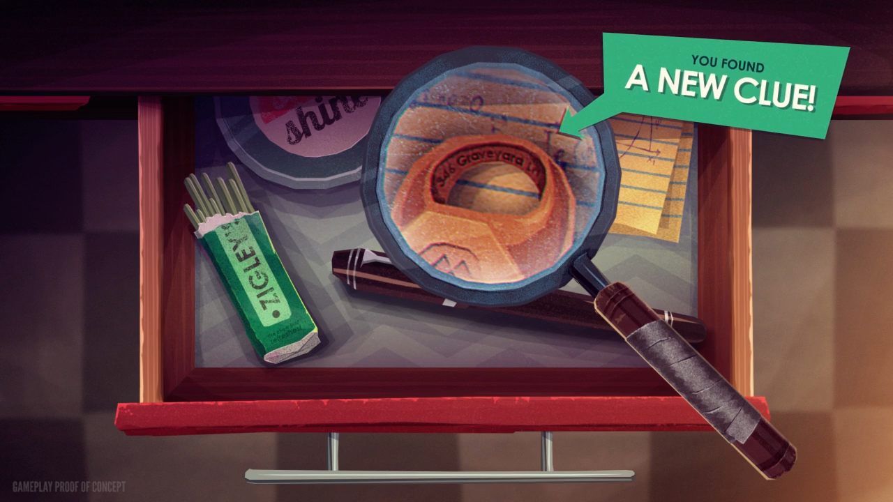 Скриншот из игры Jenny LeClue - Detectivu - 35