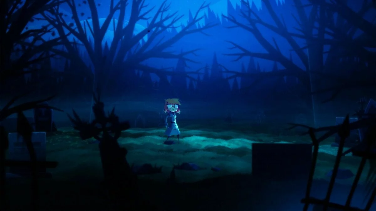 Скриншот из игры Jenny LeClue - Detectivu - 31