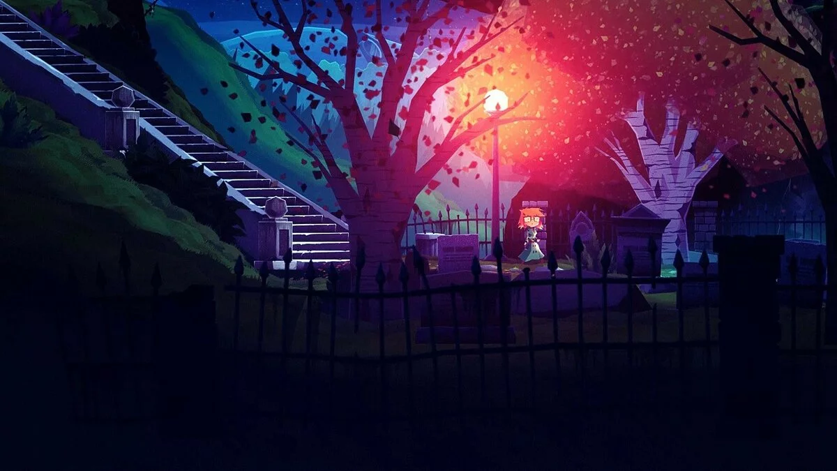 Скриншот из игры Jenny LeClue - Detectivu - 14