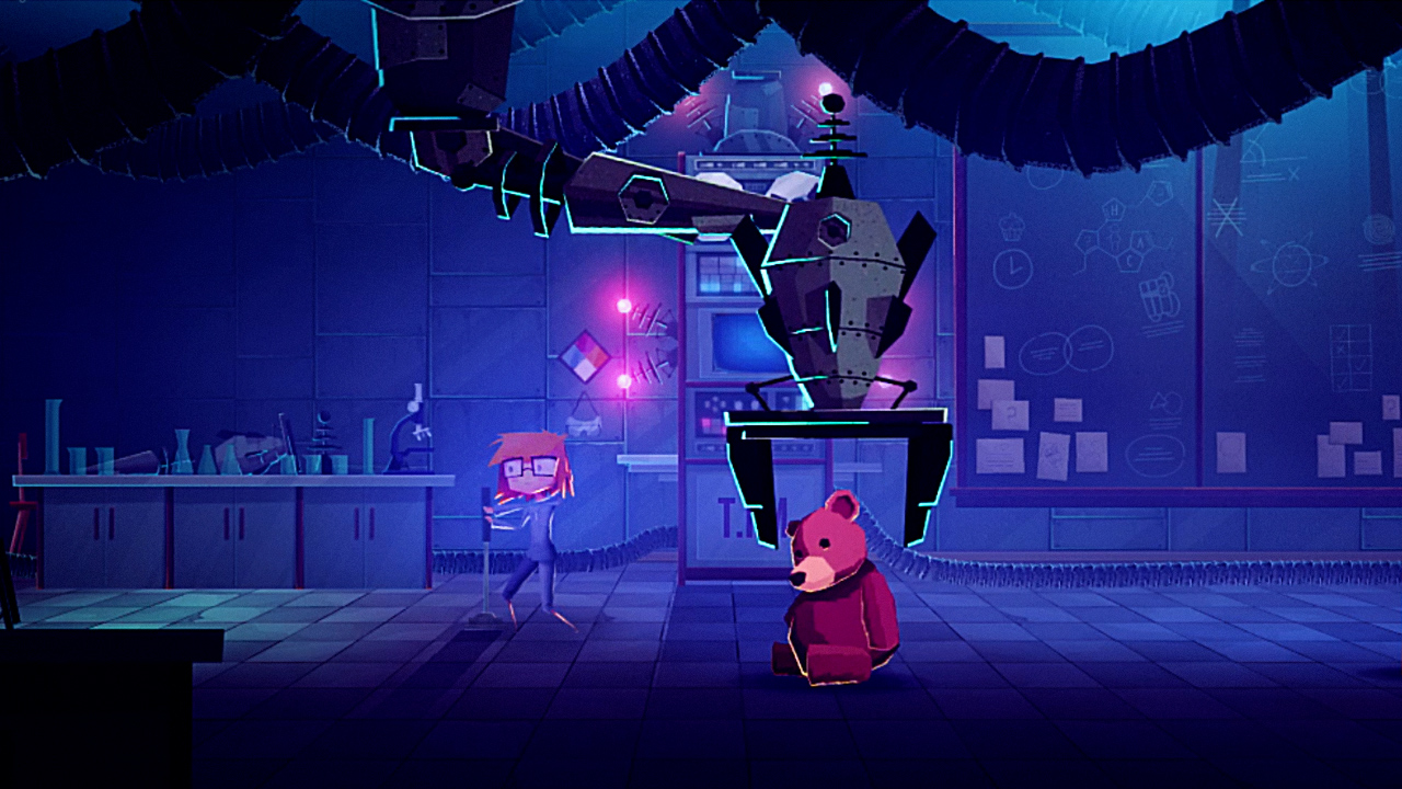 Скриншот из игры Jenny LeClue - Detectivu - 46