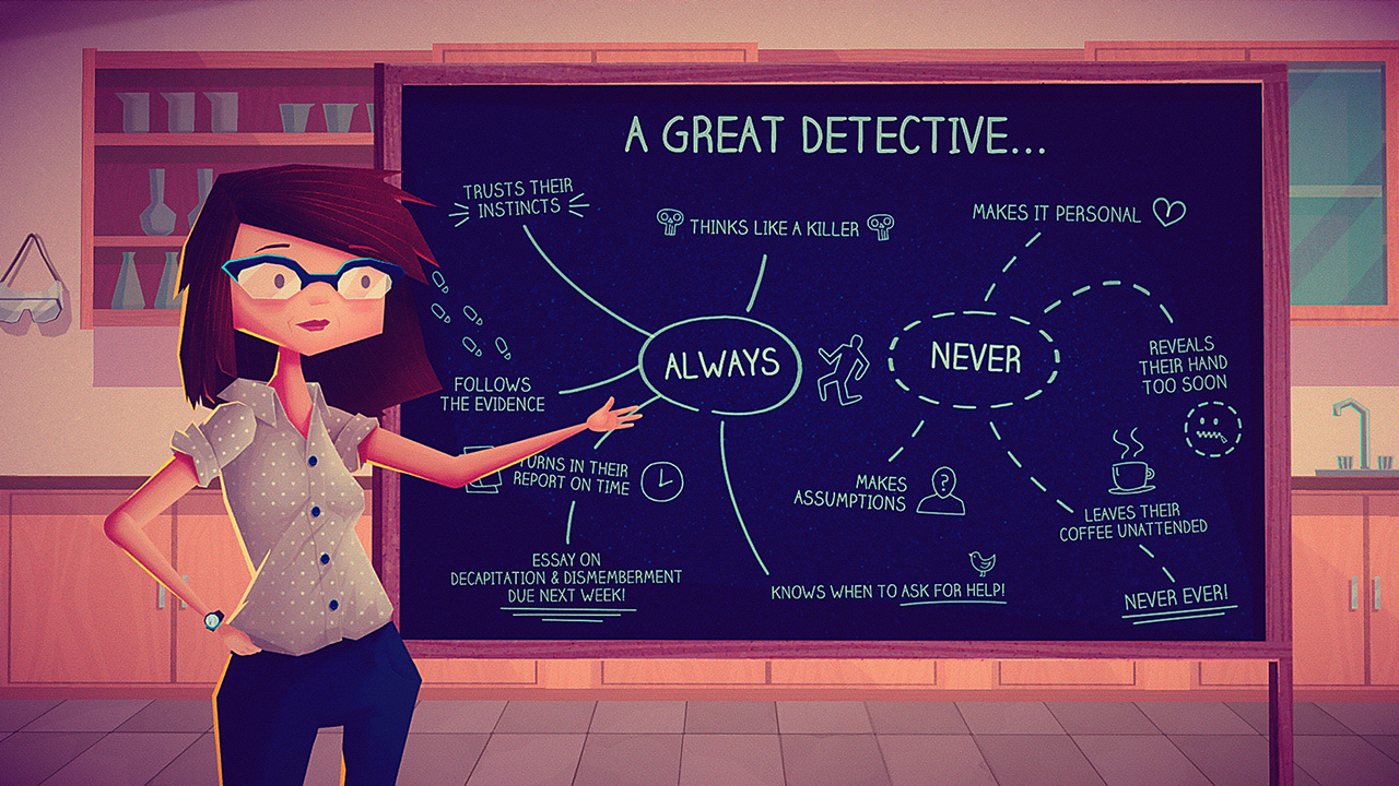 Скриншот из игры Jenny LeClue - Detectivu - 54