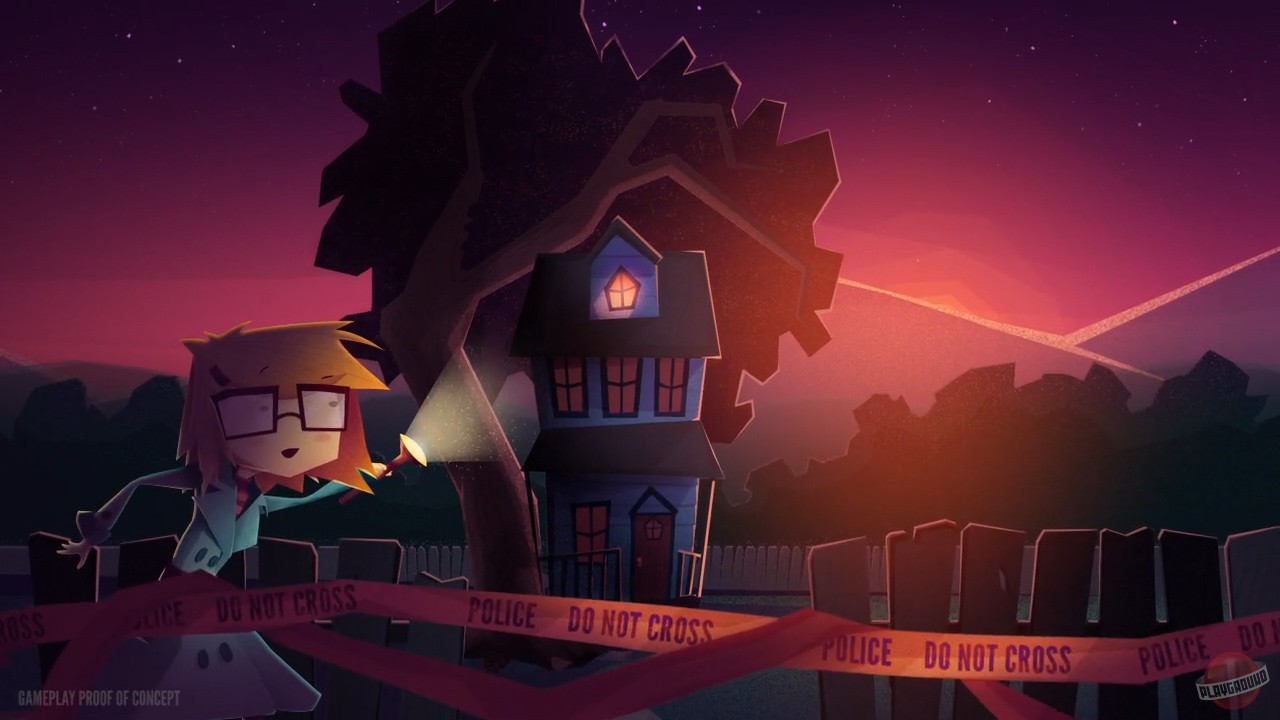 Скриншот из игры Jenny LeClue - Detectivu - 23