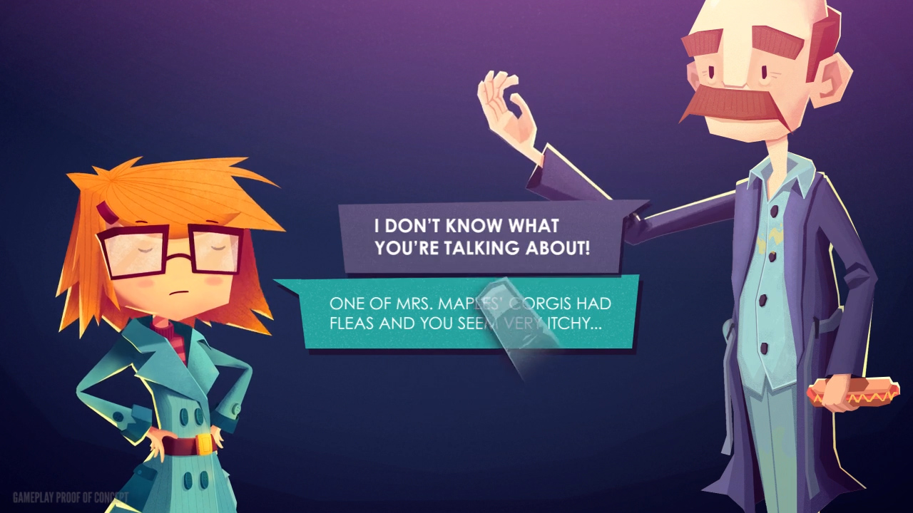 Скриншот из игры Jenny LeClue - Detectivu - 47