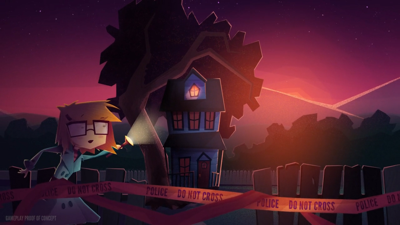 Скриншот из игры Jenny LeClue - Detectivu - 13