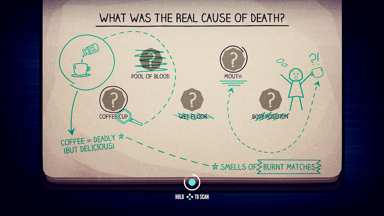 Скриншот из игры Jenny LeClue - Detectivu - 58