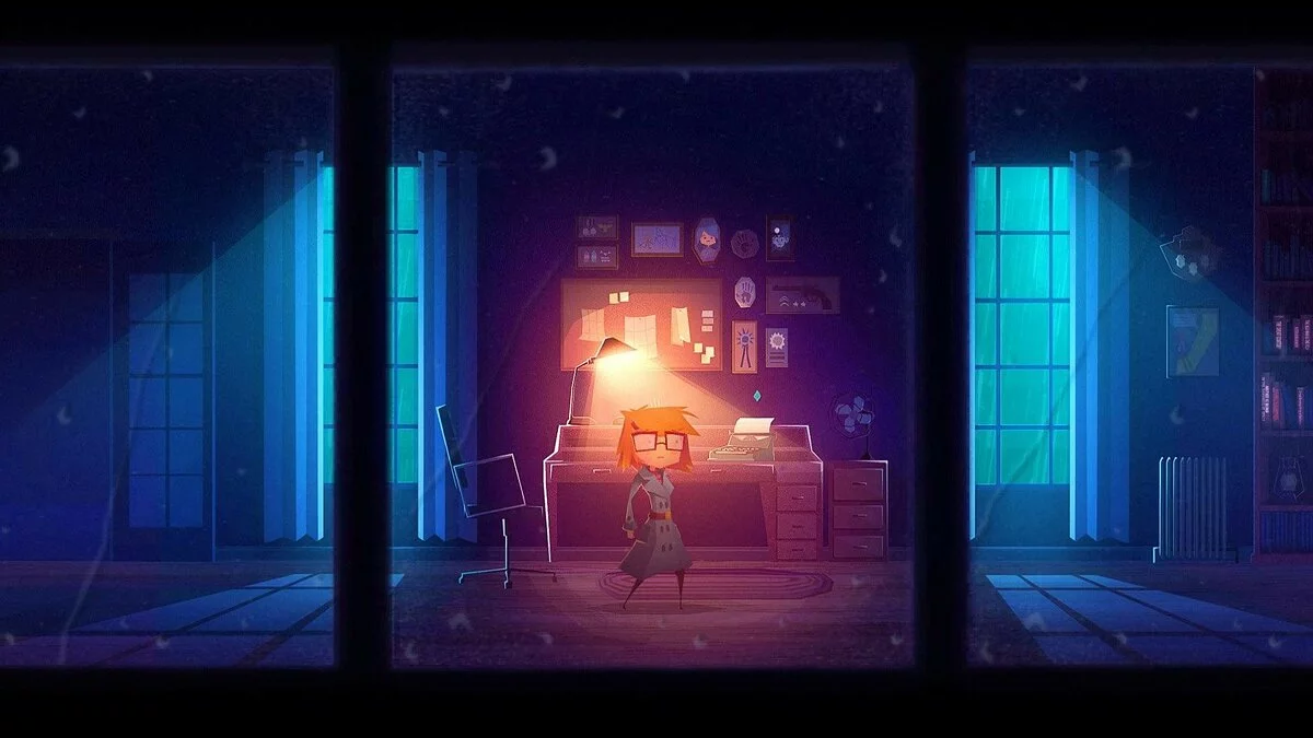 Скриншот из игры Jenny LeClue - Detectivu - 34