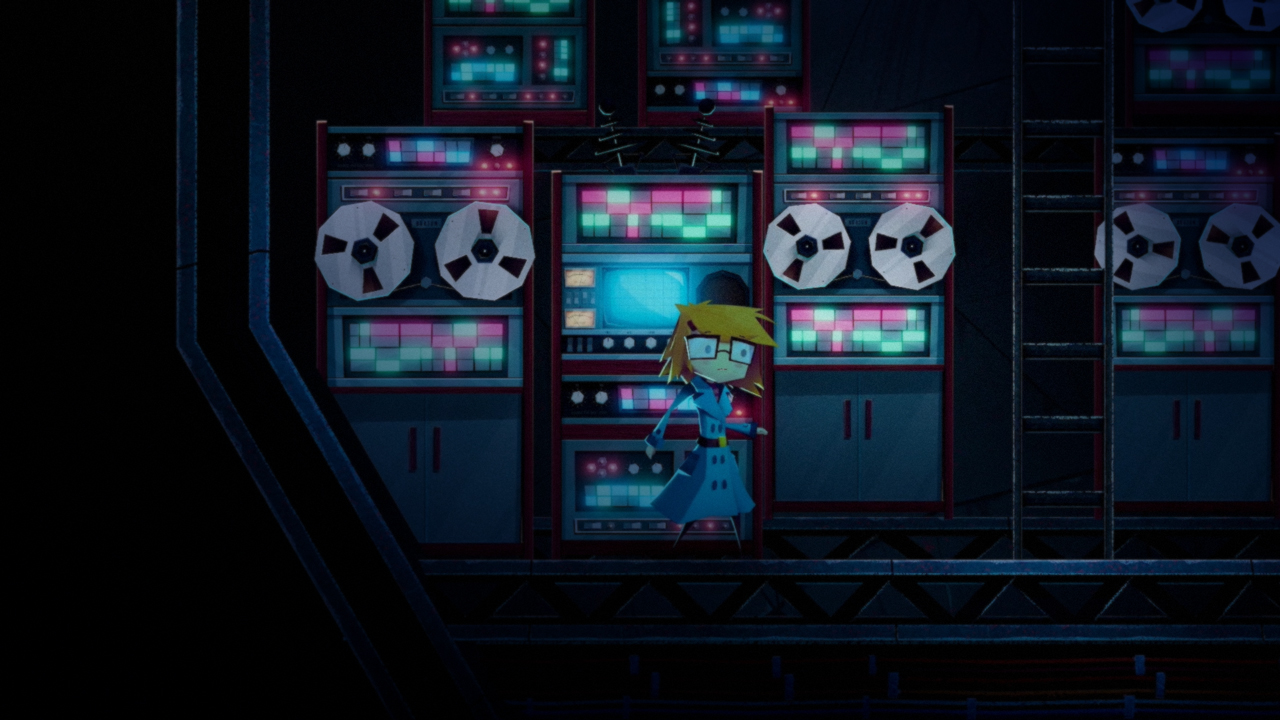 Скриншот из игры Jenny LeClue - Detectivu - 60