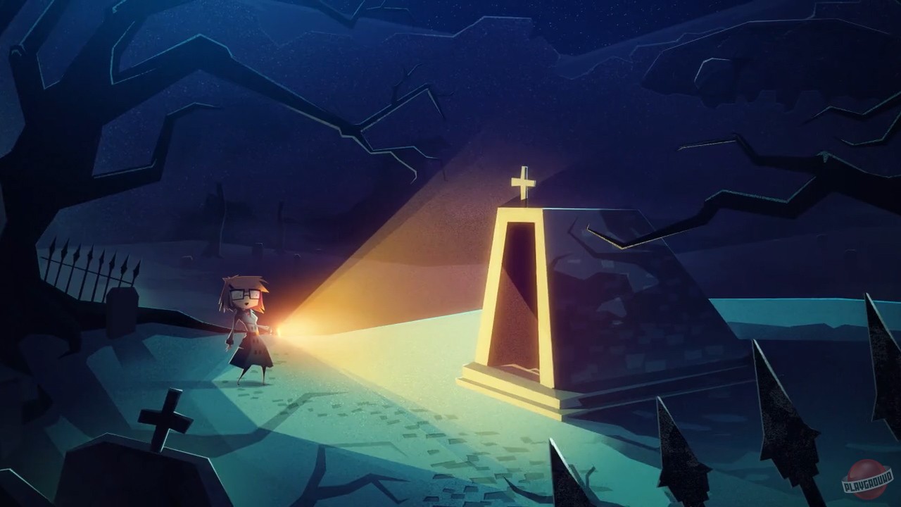 Скриншот из игры Jenny LeClue - Detectivu - 32