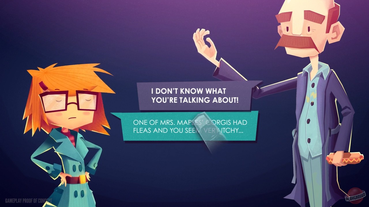 Скриншот из игры Jenny LeClue - Detectivu - 19