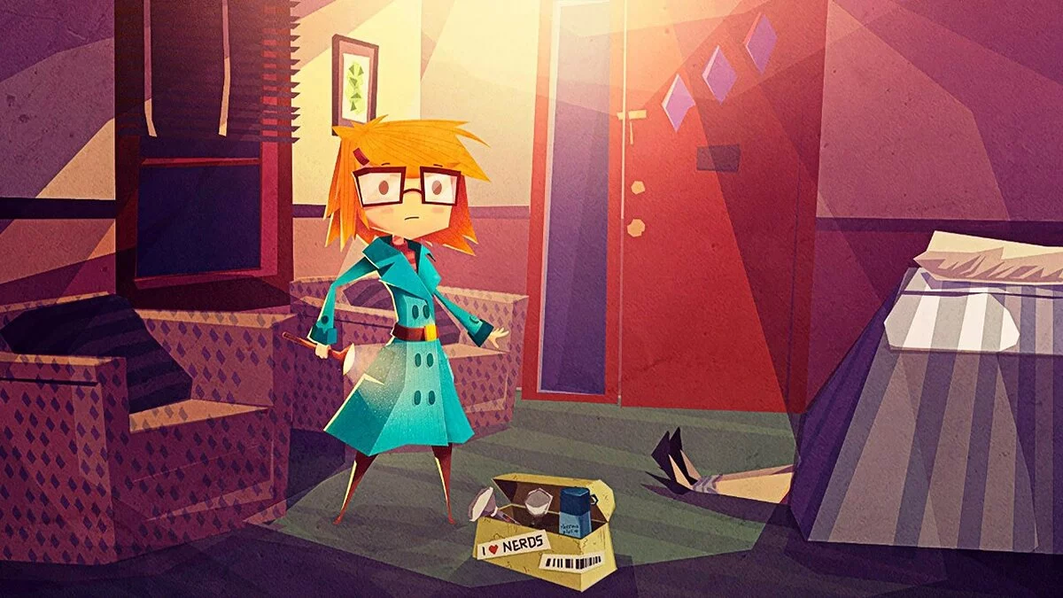 Скриншот из игры Jenny LeClue - Detectivu - 27