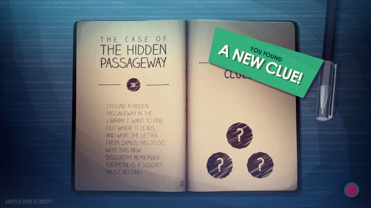 Скриншот из игры Jenny LeClue - Detectivu - 16