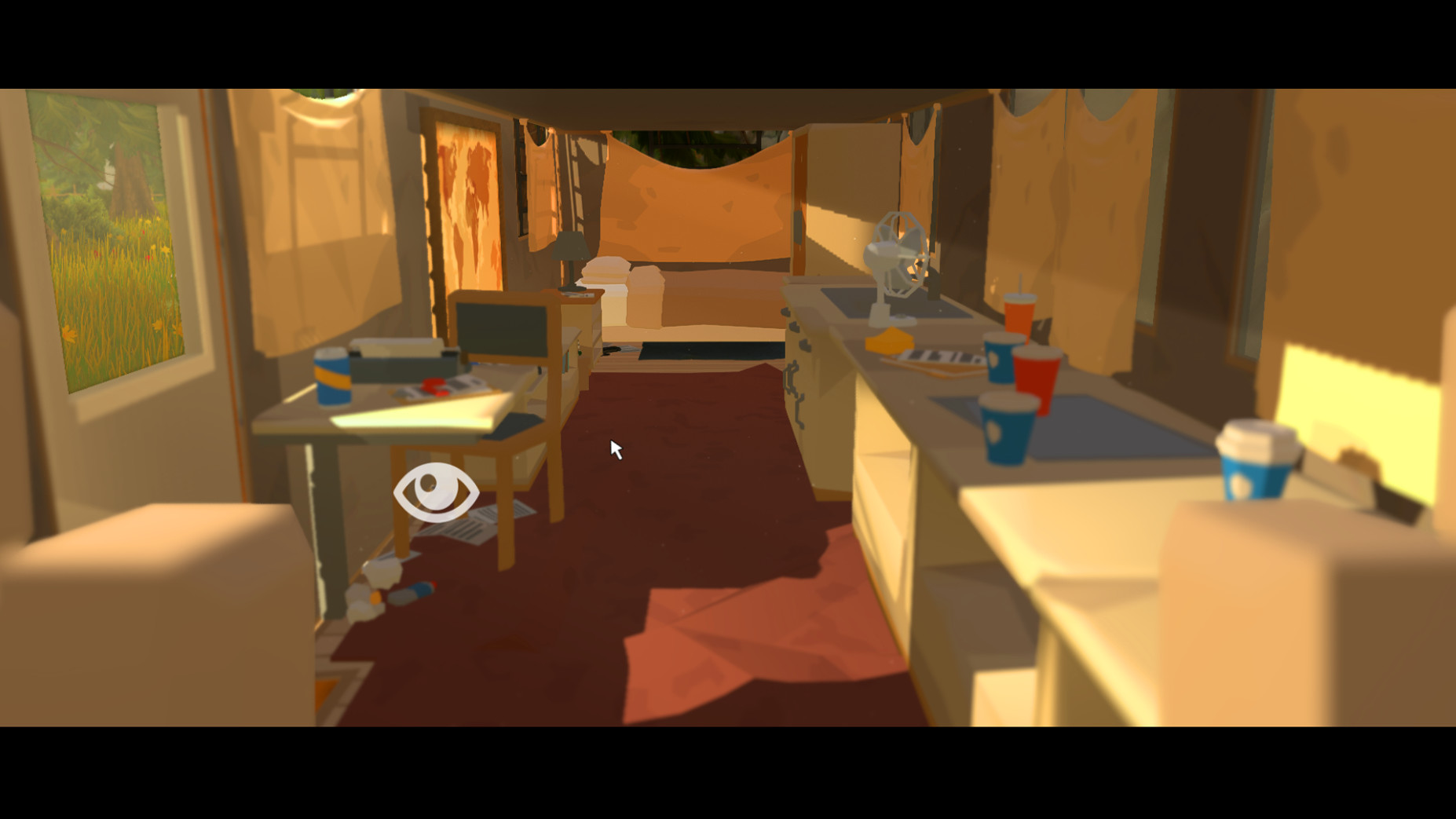 Скриншот из игры Tail Trail - 1