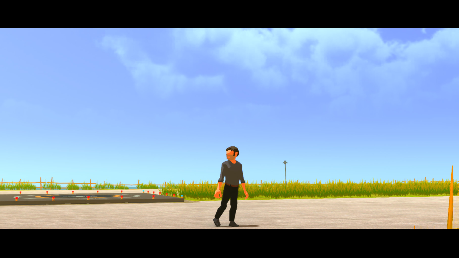 Скриншот из игры Tail Trail - 2