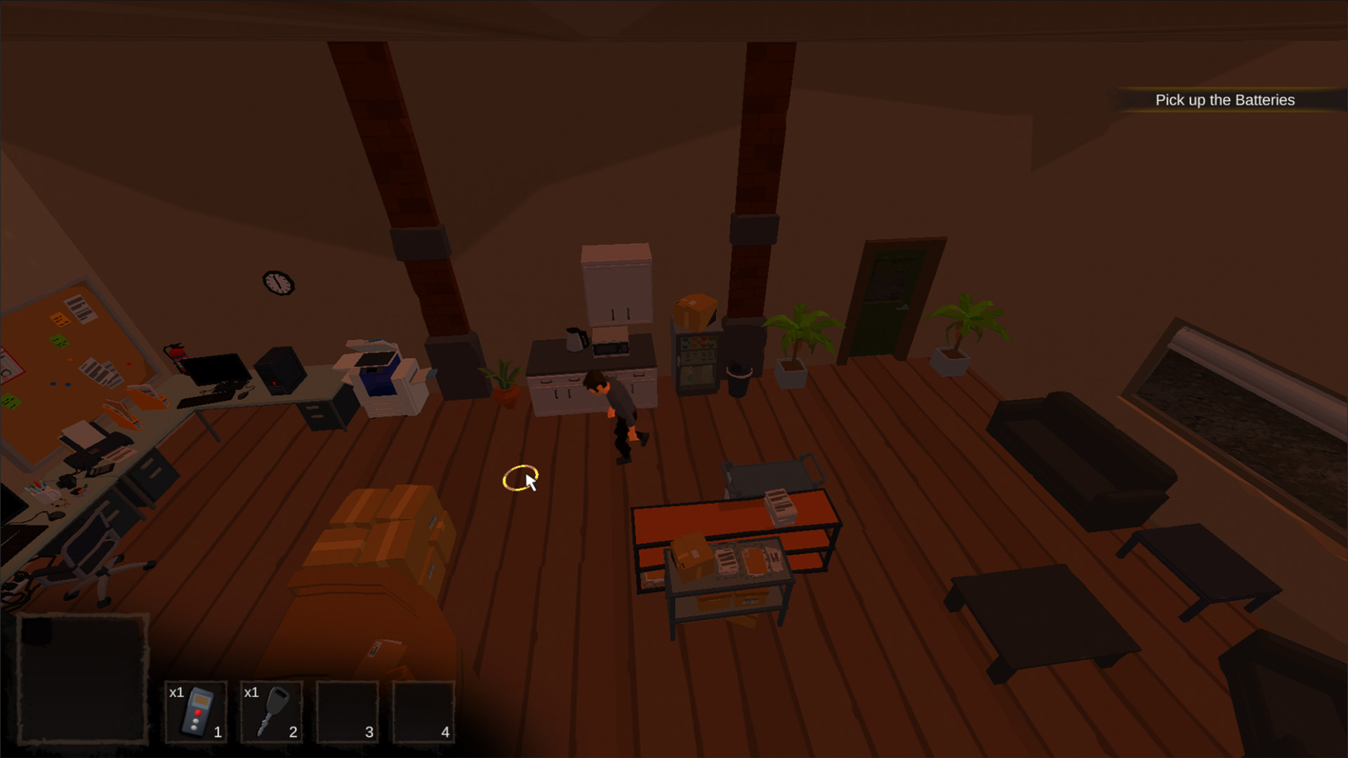 Скриншот из игры Tail Trail - 12