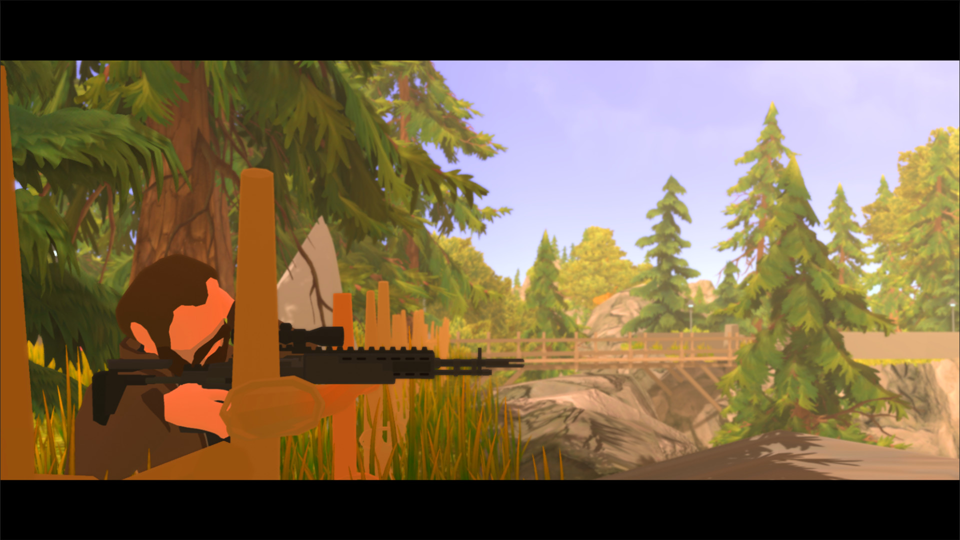 Скриншот из игры Tail Trail - 13