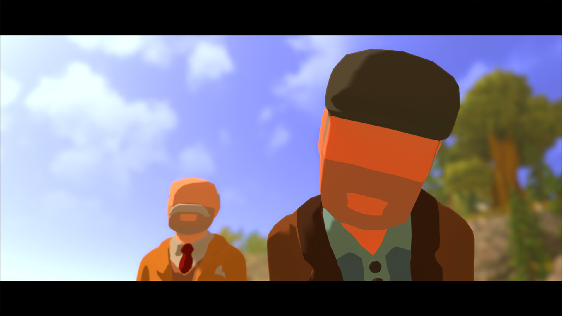 Скриншот из игры Tail Trail - 14