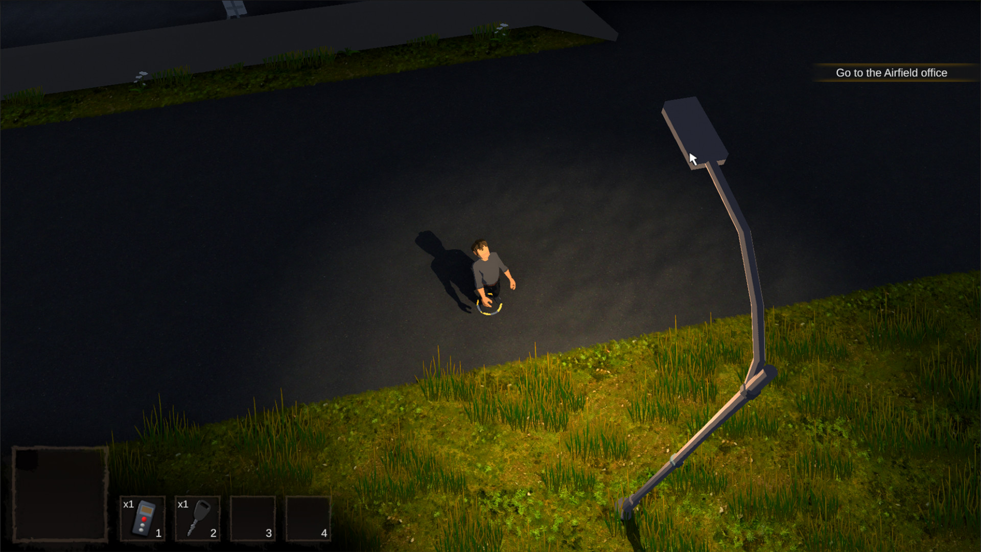 Скриншот из игры Tail Trail - 15