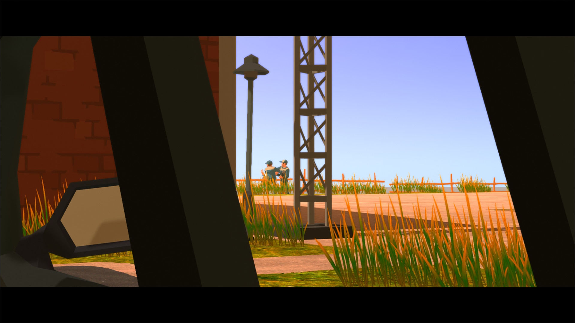 Скриншот из игры Tail Trail - 16