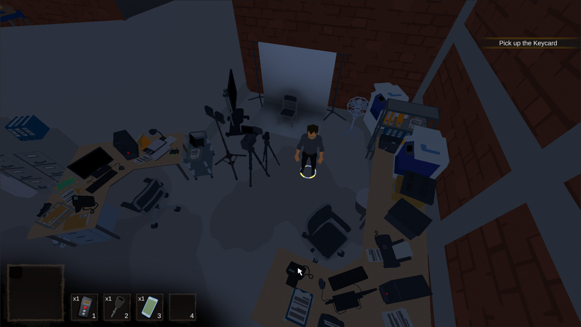 Скриншот из игры Tail Trail - 18