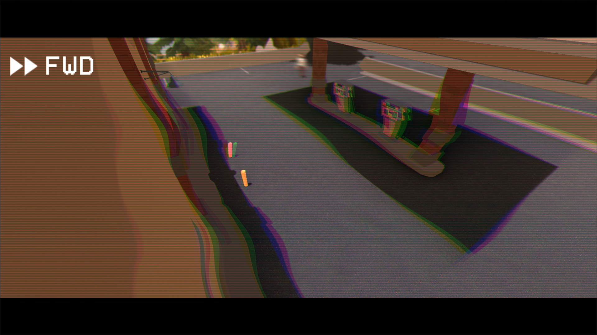 Скриншот из игры Tail Trail - 19