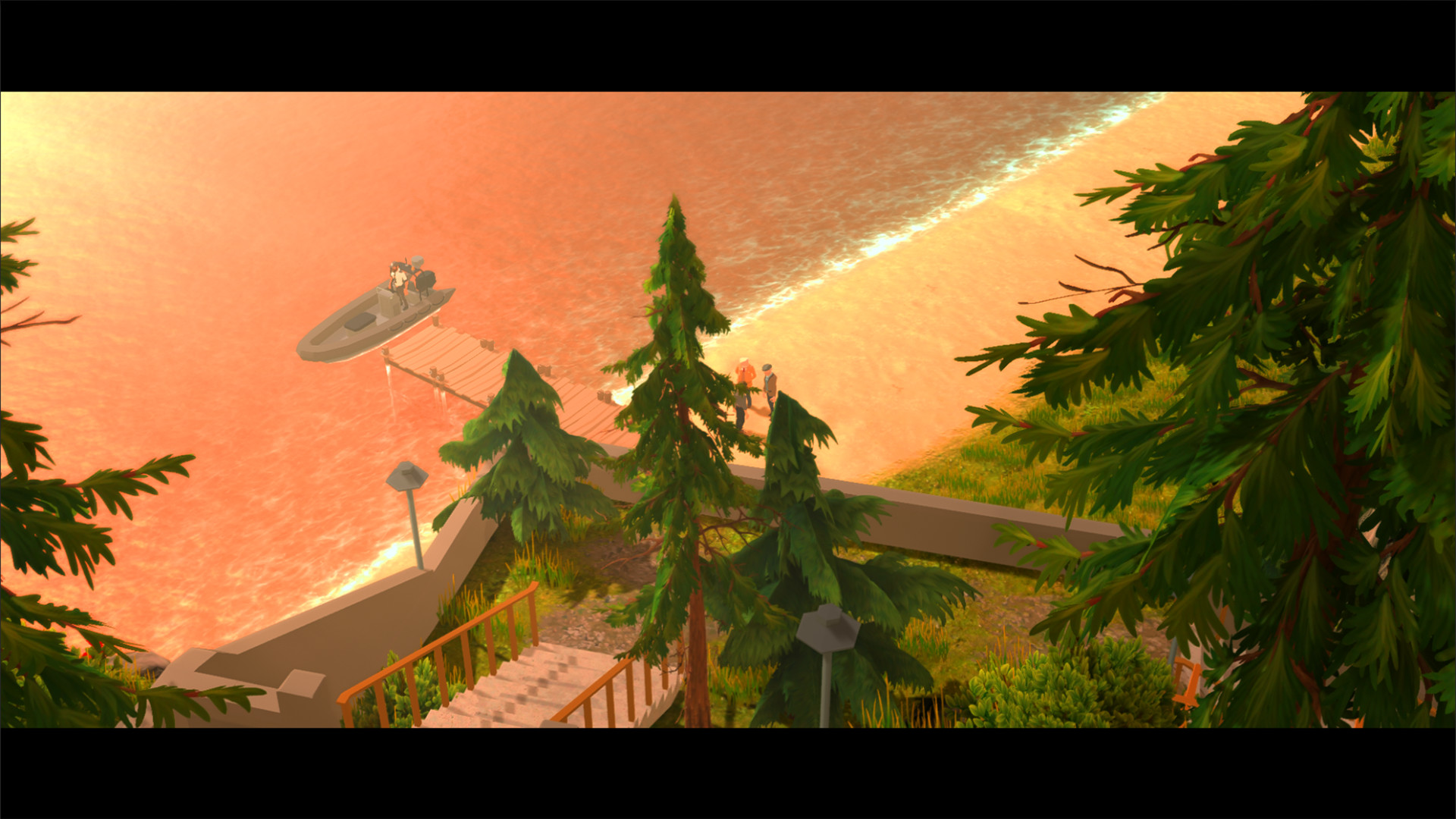 Скриншот из игры Tail Trail - 20