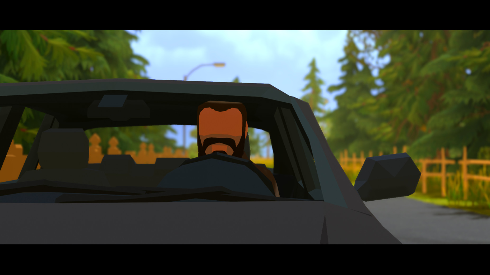 Скриншот из игры Tail Trail - 3