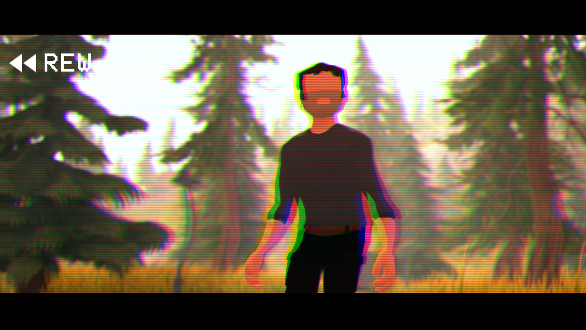 Скриншот из игры Tail Trail - 21