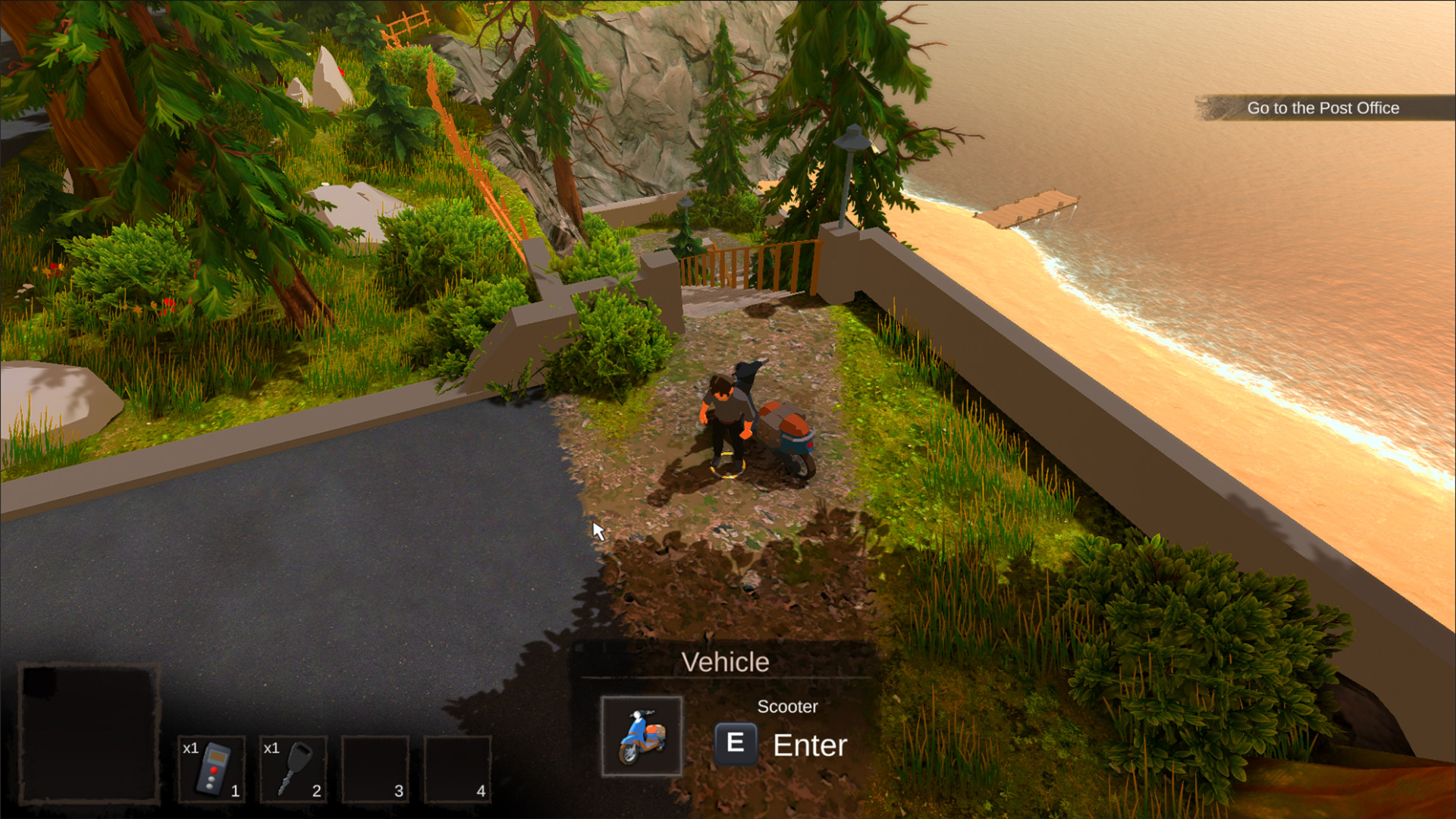 Скриншот из игры Tail Trail - 22