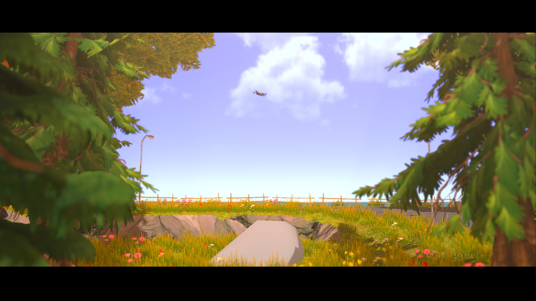 Скриншот из игры Tail Trail - 23