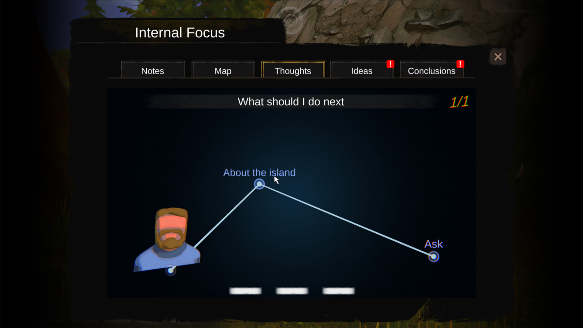 Скриншот из игры Tail Trail - 24