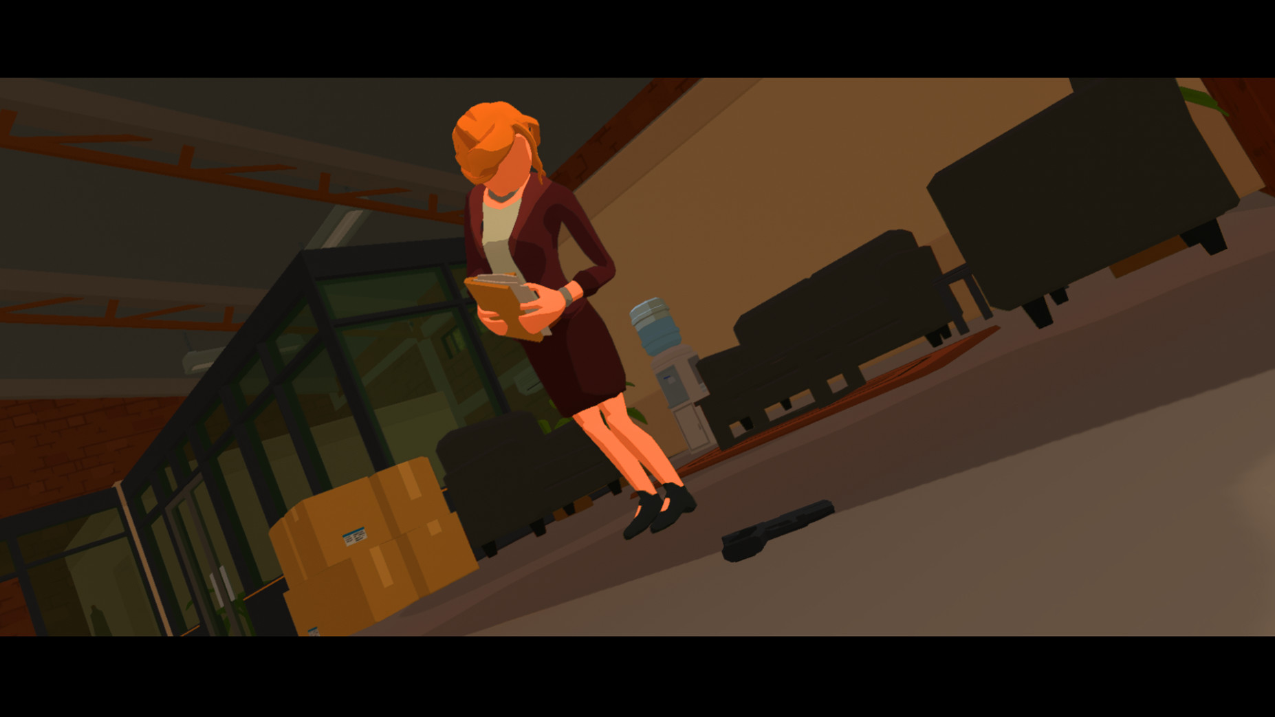 Скриншот из игры Tail Trail - 26