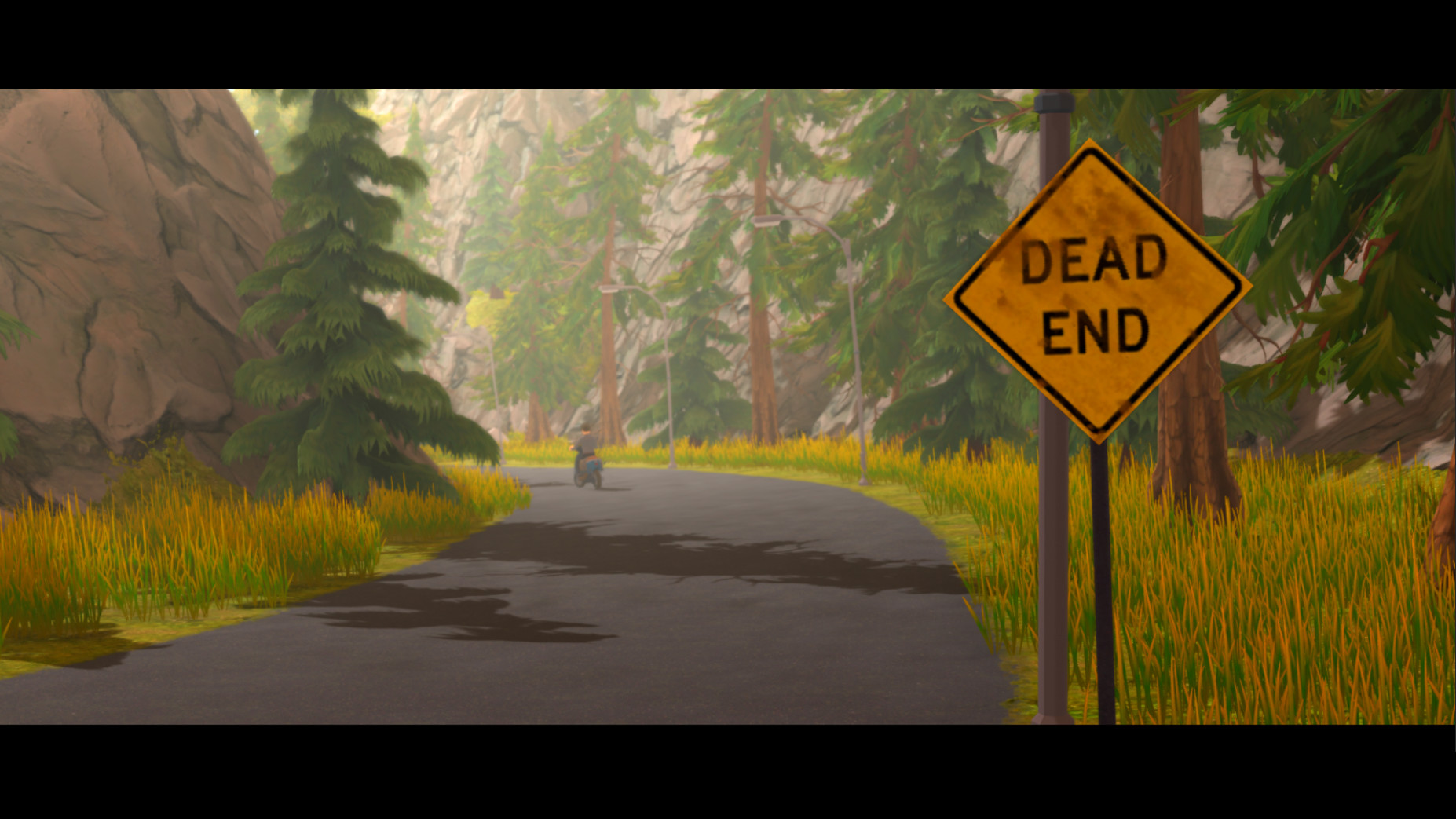 Скриншот из игры Tail Trail - 5