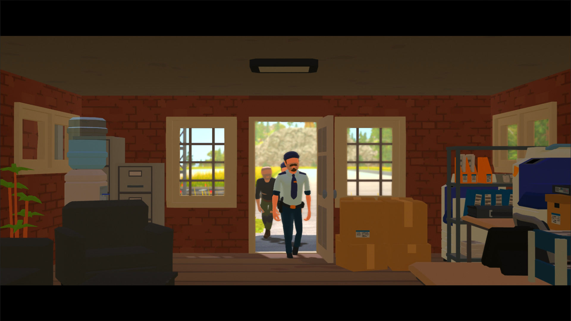 Скриншот из игры Tail Trail - 6