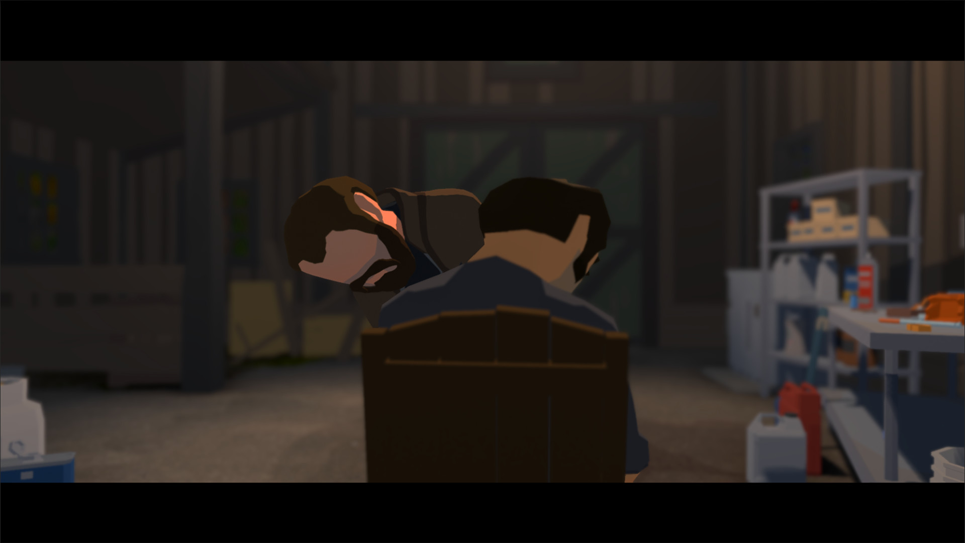 Скриншот из игры Tail Trail - 9