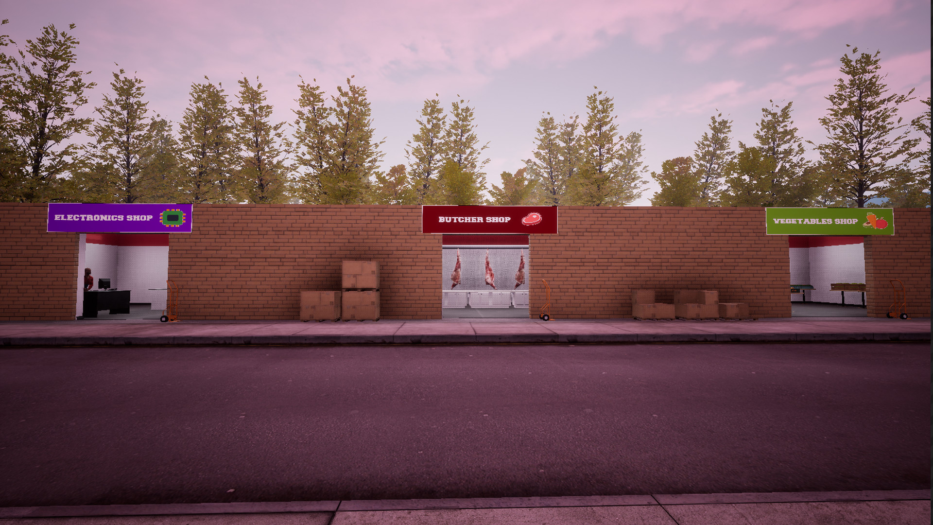 Скриншот из игры Trader Life Simulator - 76