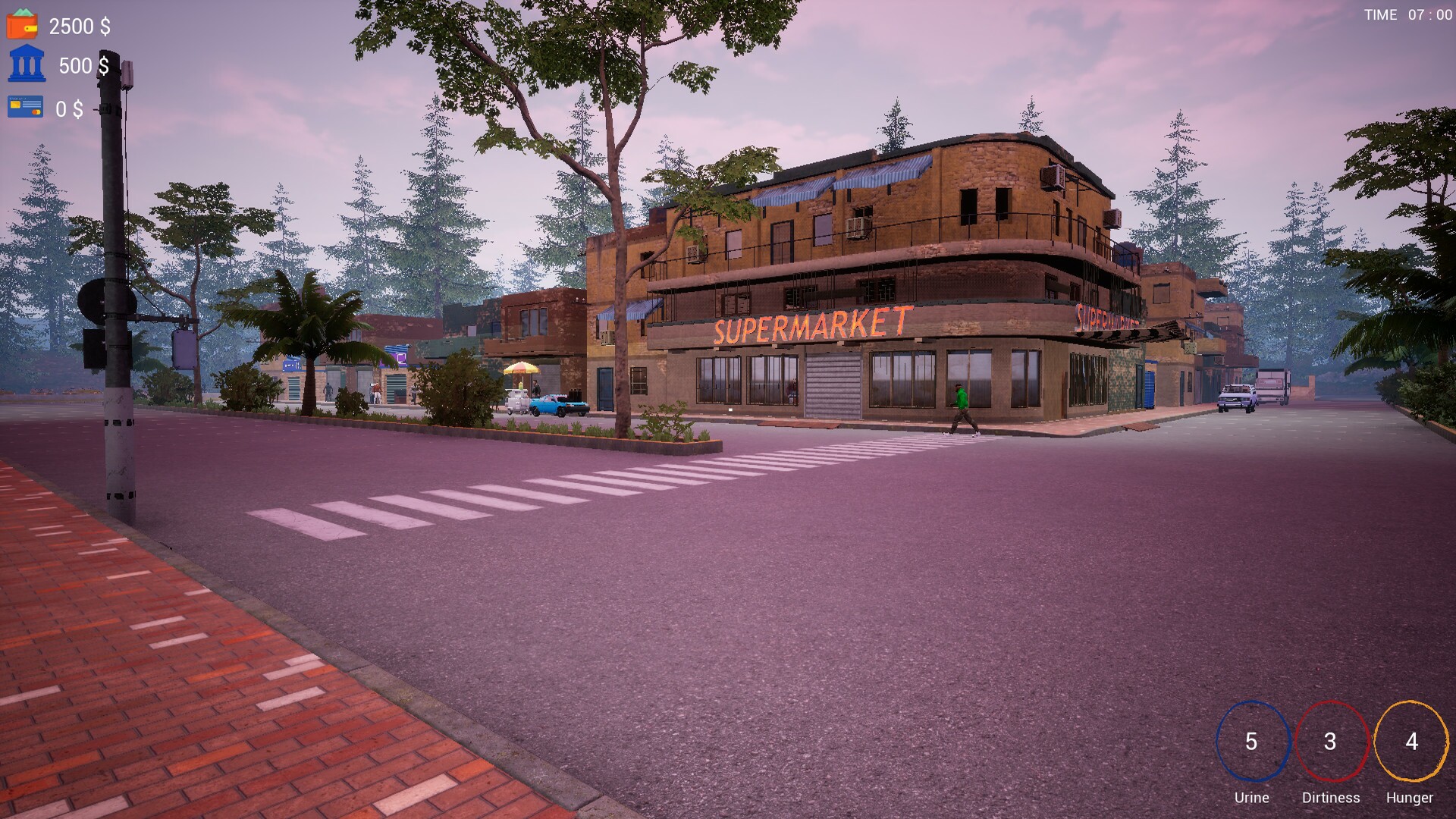 Скриншот из игры Trader Life Simulator - 8