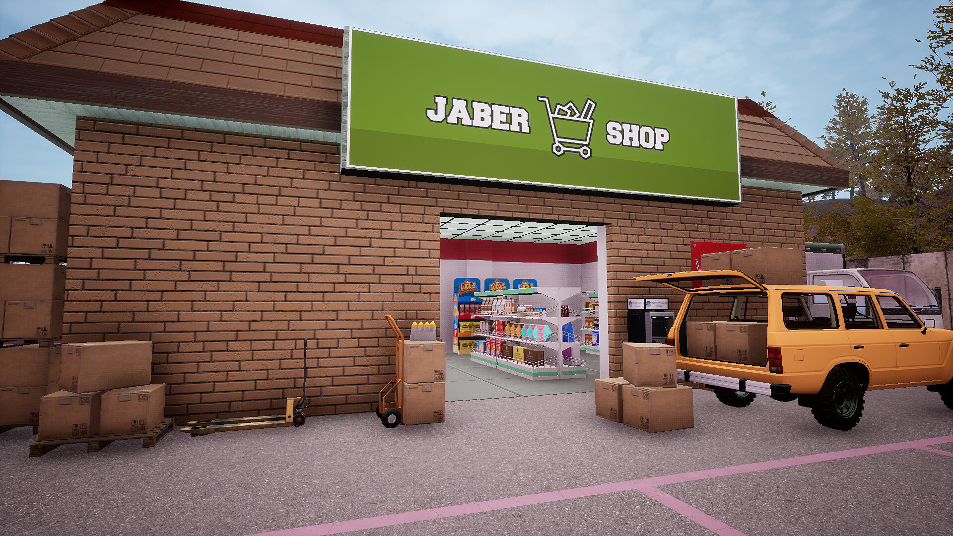 Скриншот из игры Trader Life Simulator - 25