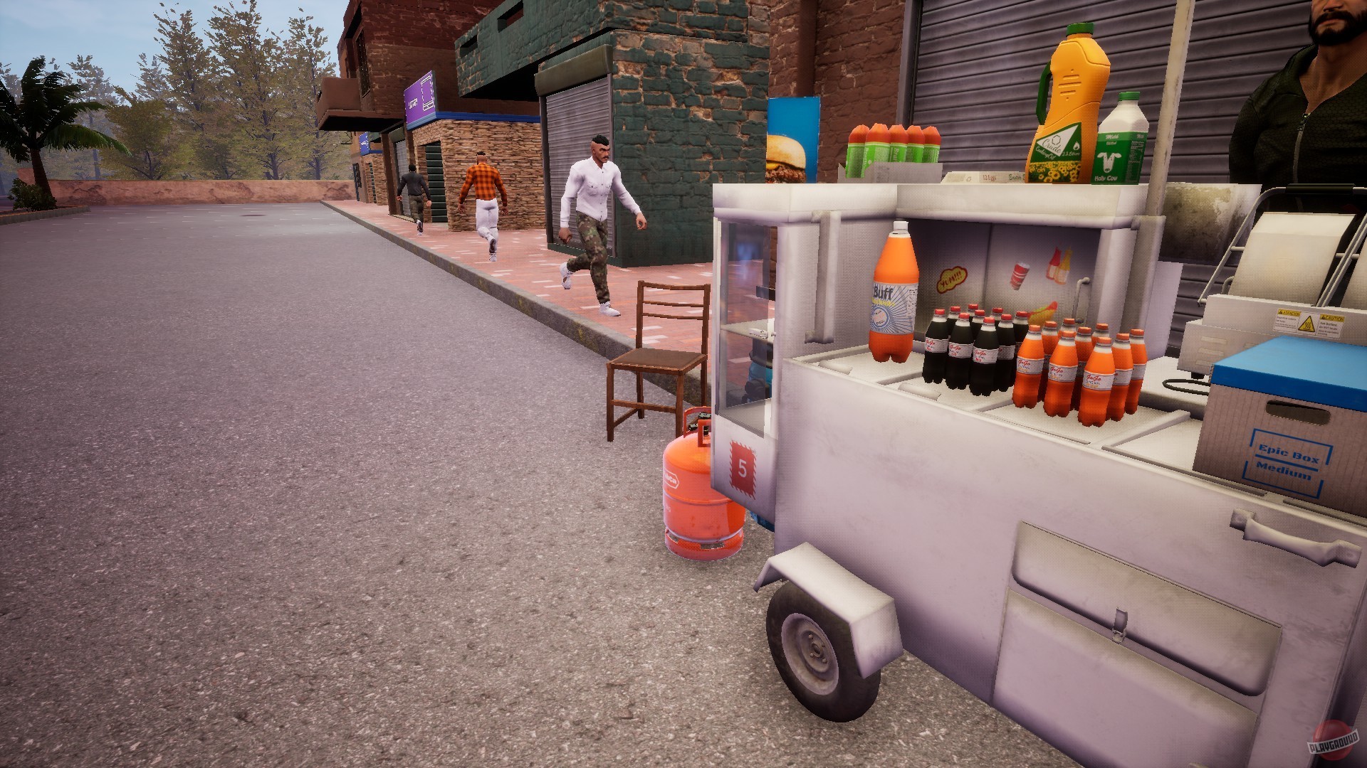 Скриншот из игры Trader Life Simulator - 102