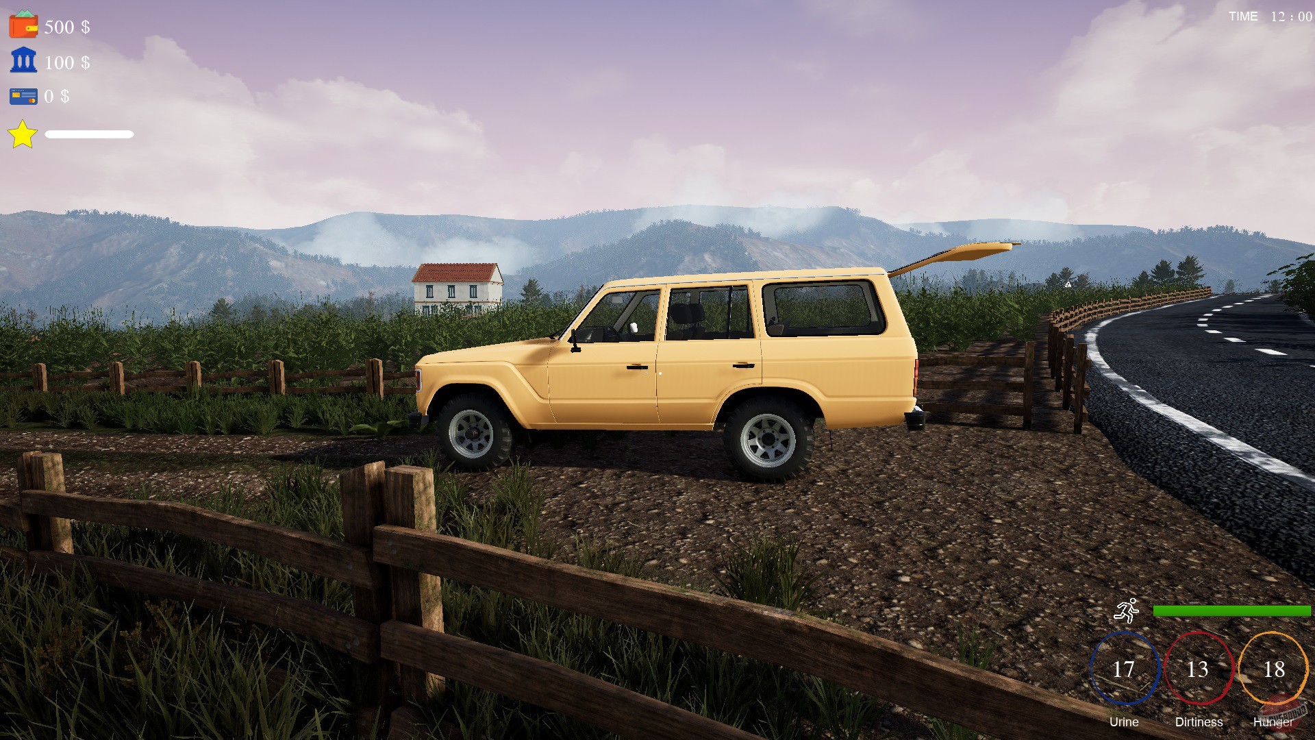 Скриншот из игры Trader Life Simulator - 17