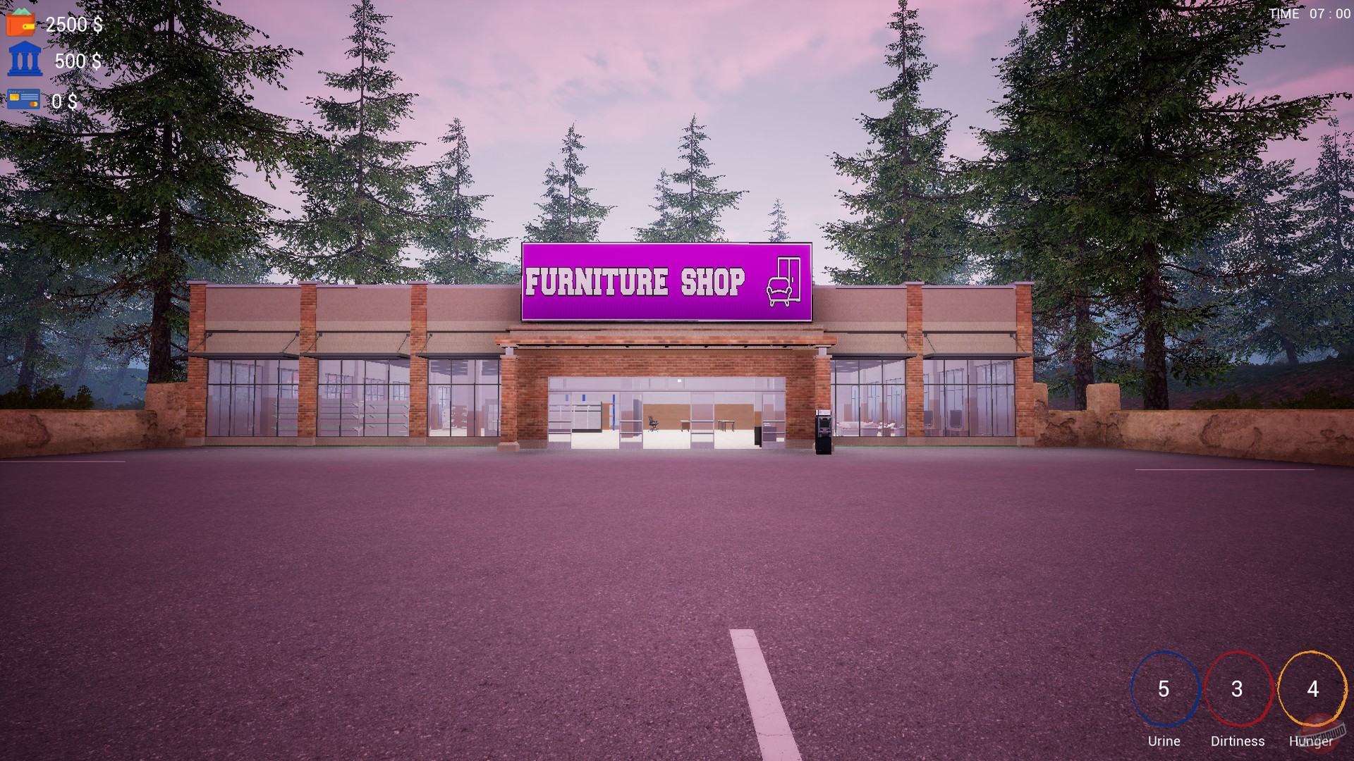 Скриншот из игры Trader Life Simulator - 44