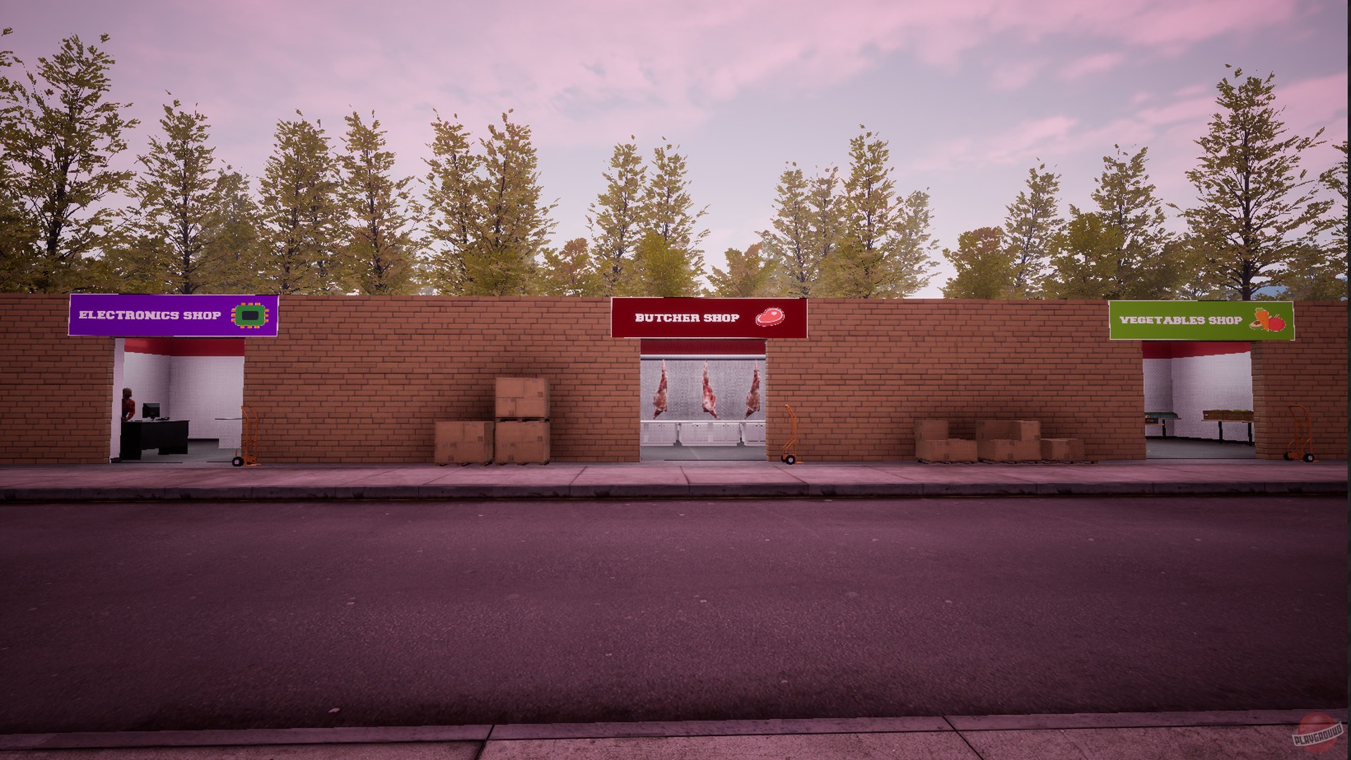 Скриншот из игры Trader Life Simulator - 95