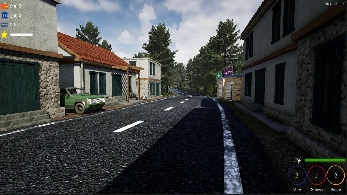 Скриншот из игры Trader Life Simulator - 2